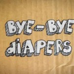 bye bye diapers